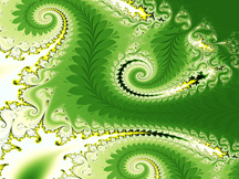 Fractal-Flora-I