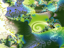 Fractal-Flora-III